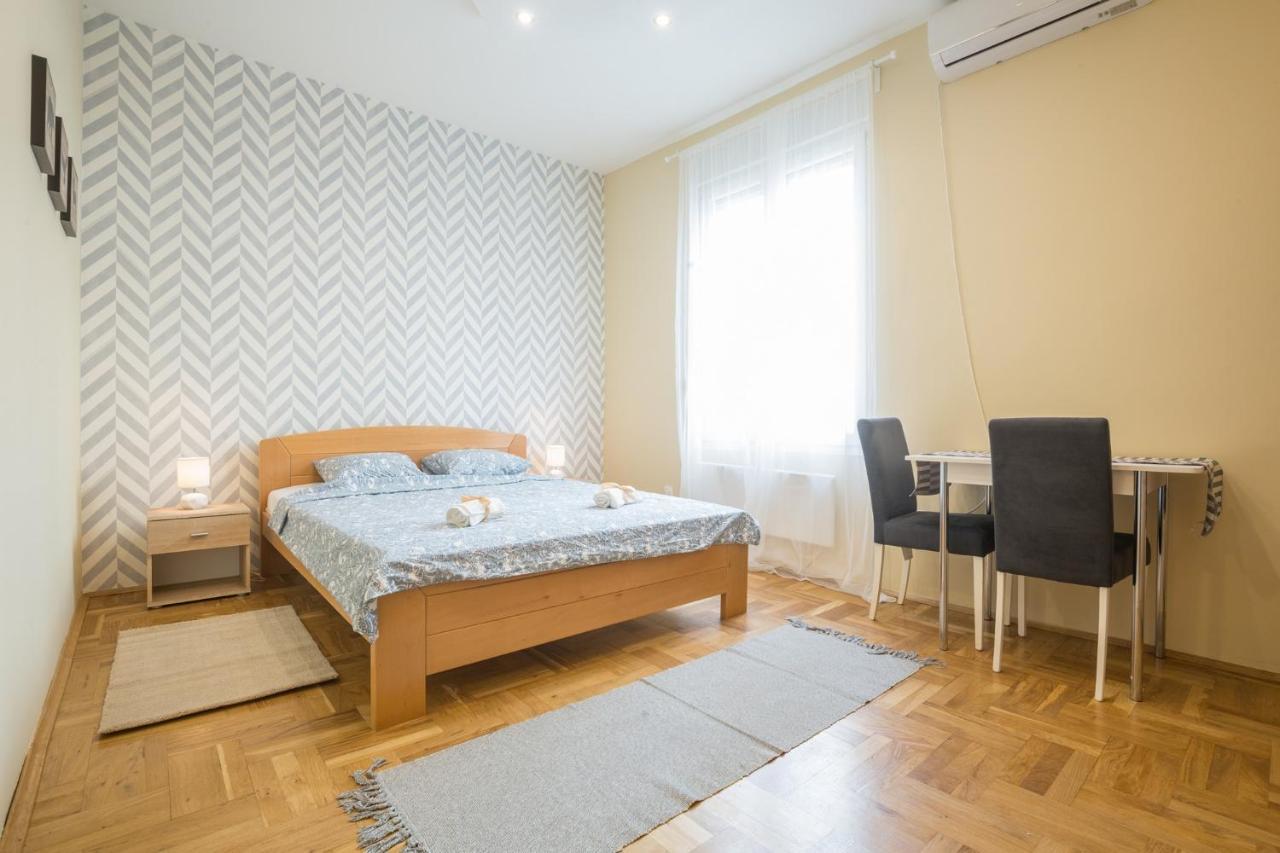 Belgrade Center Apartment Skadarlija Buitenkant foto